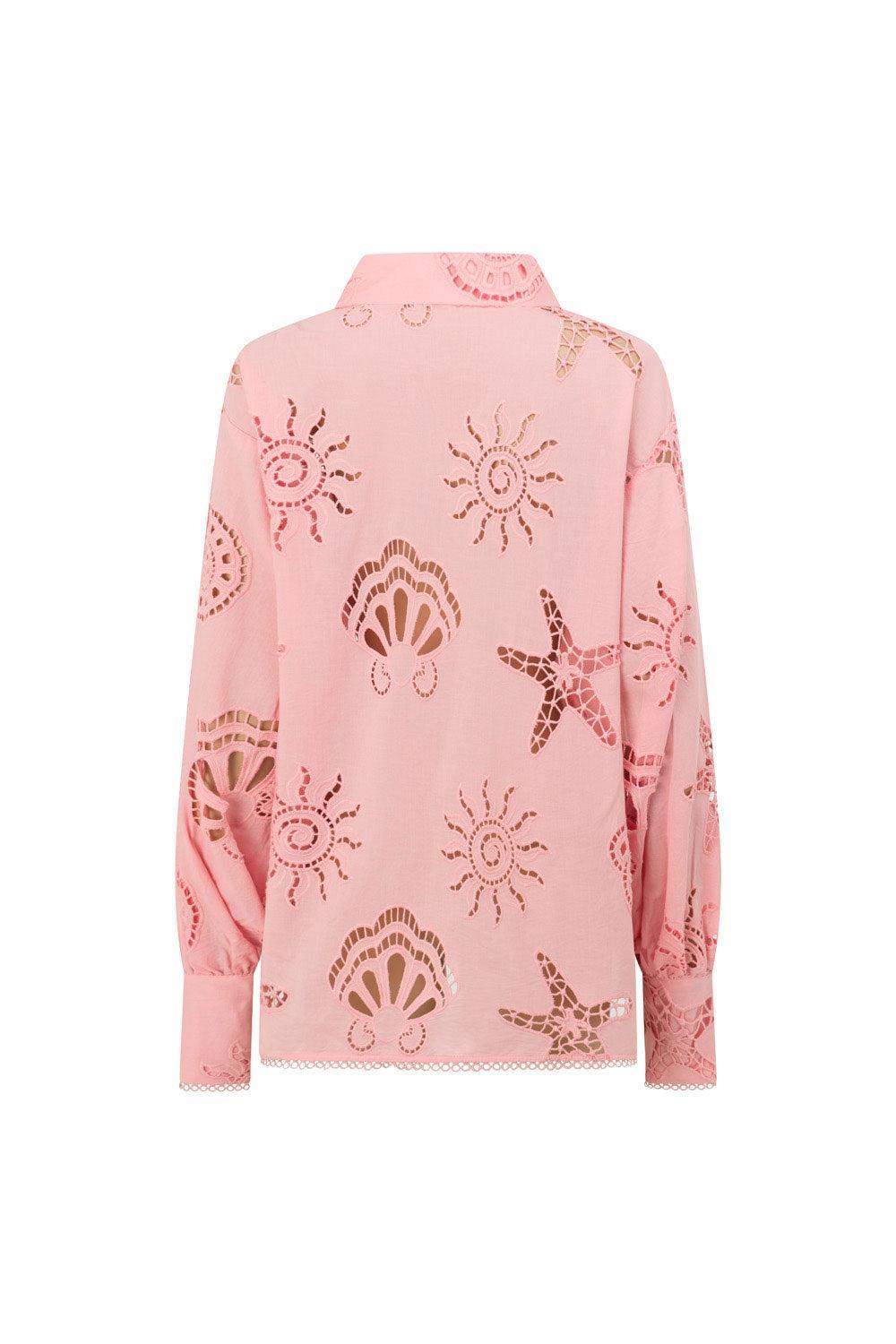 Carilo Top - Corallo Rosa Product Image