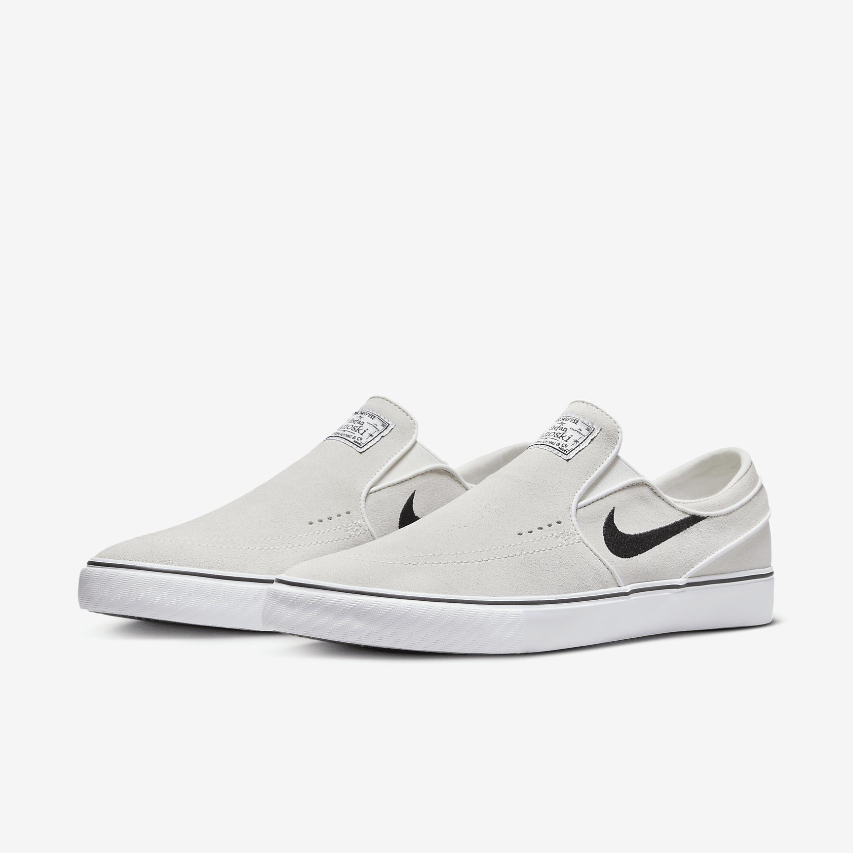Men's Nike SB Janoski+ Slip Skate Shoes Product Image