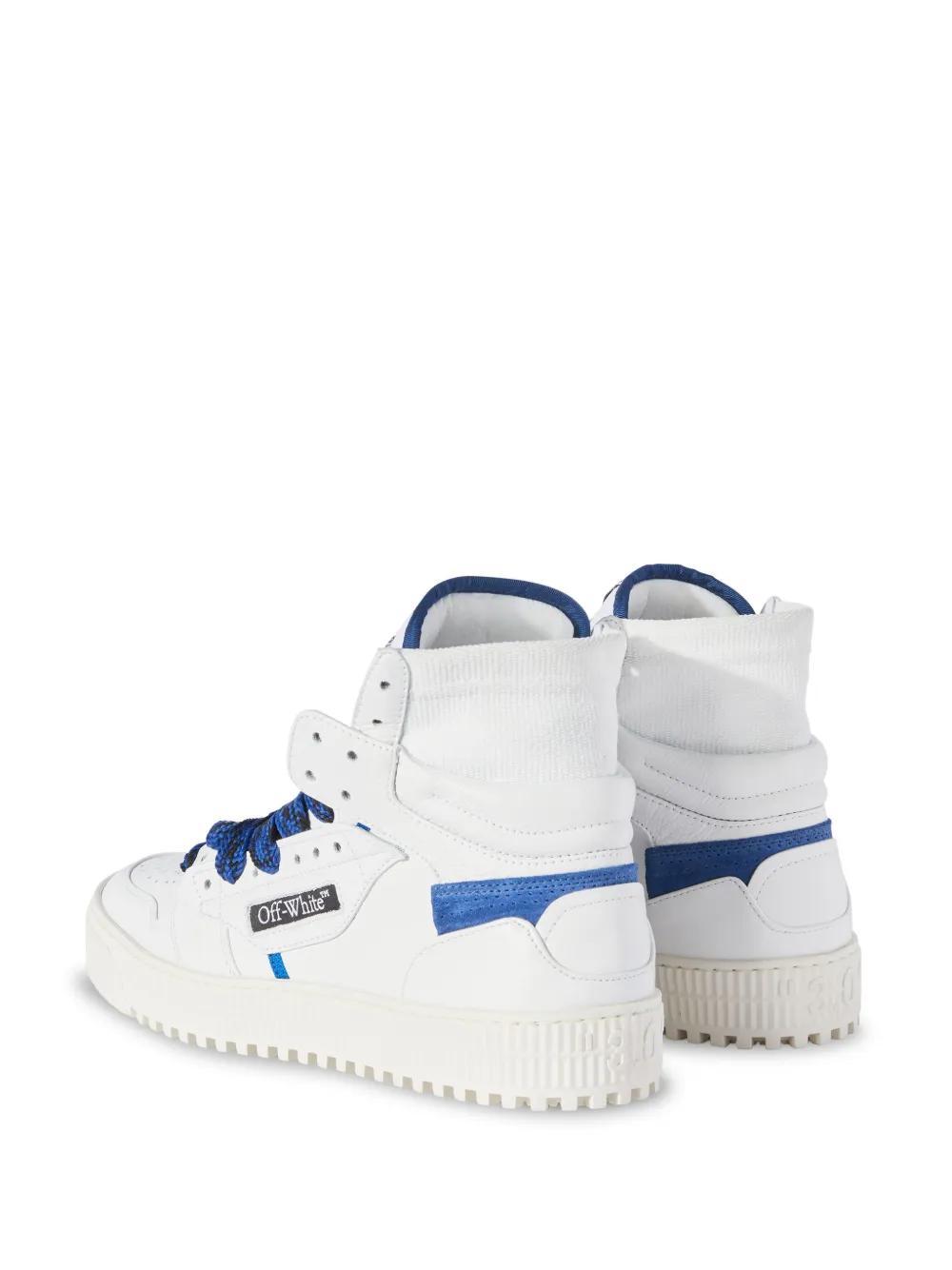 3.0 Off Court leather sneakers Product Image
