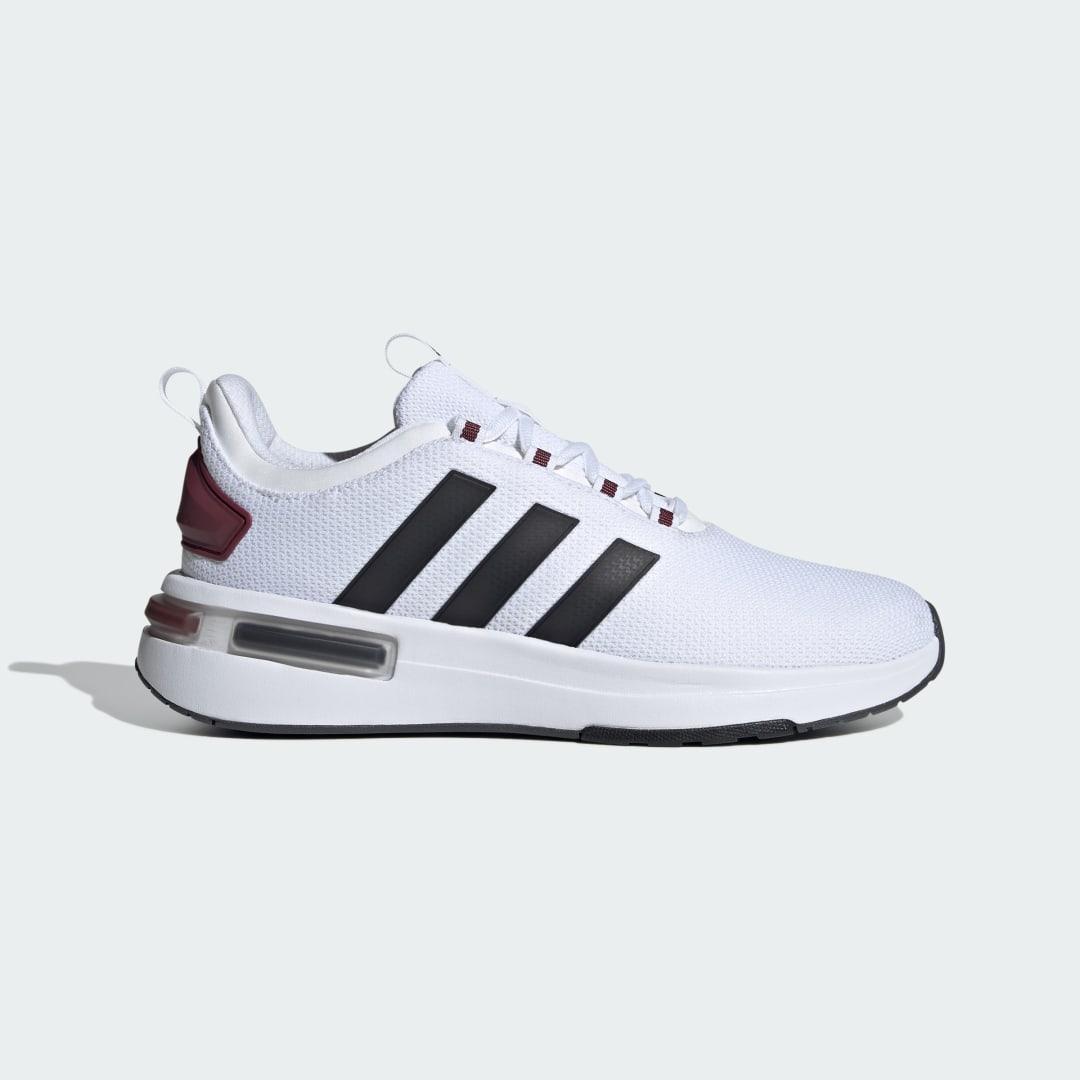 adidas Racer TR23 Shoes Cloud White 14 Mens Product Image