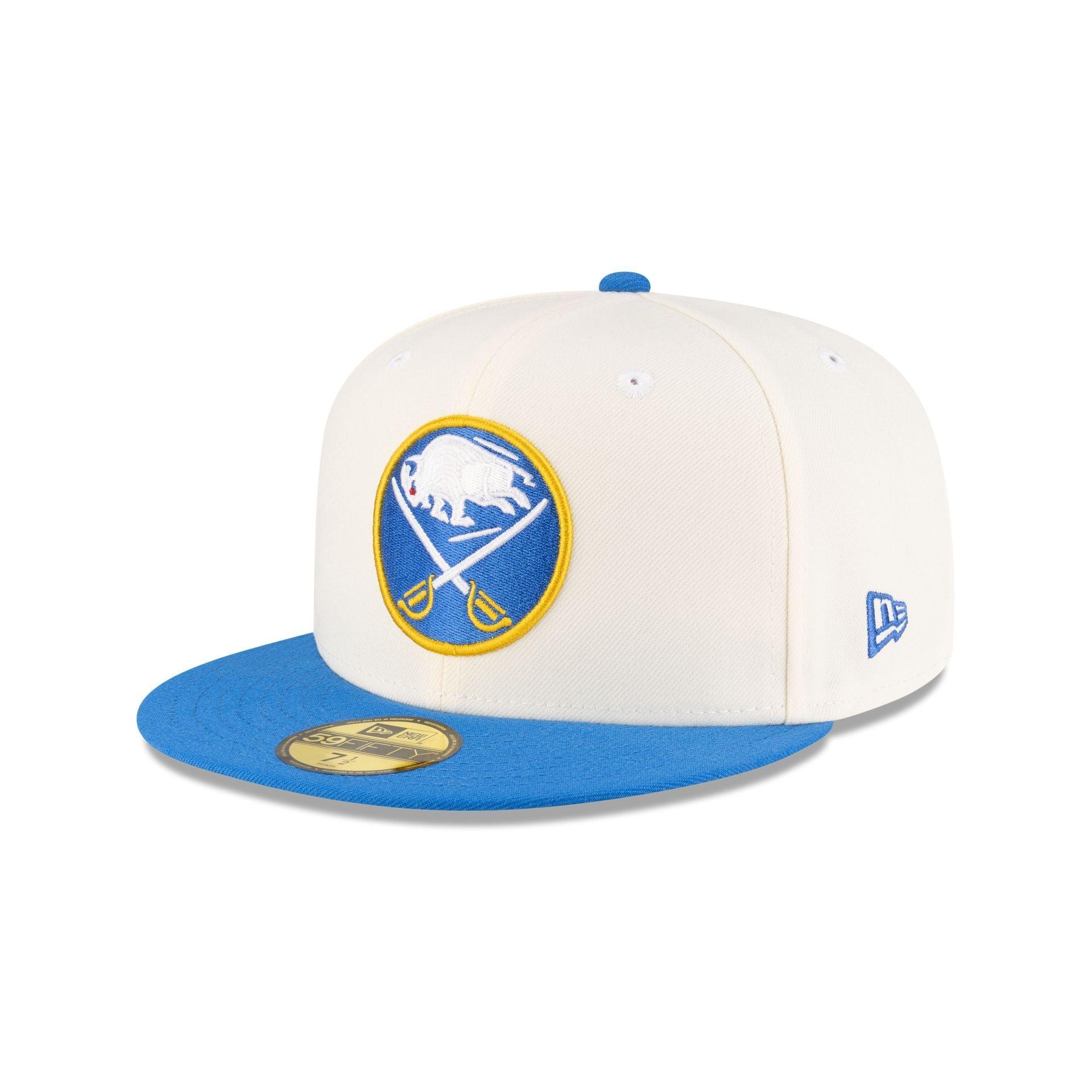 Buffalo Sabres Heritage Classic 59FIFTY Fitted Hat Male Product Image