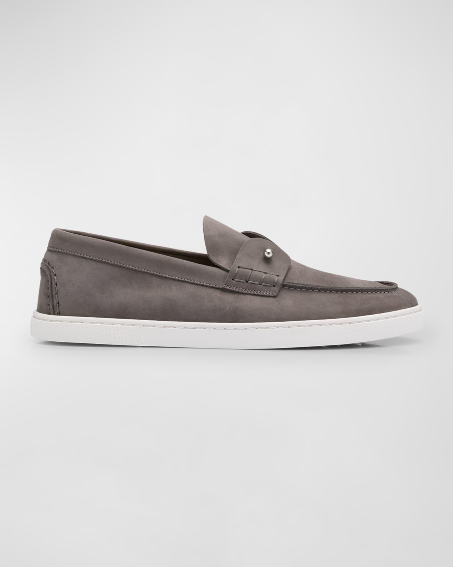 Mens Chambeli Boat Shoes Product Image