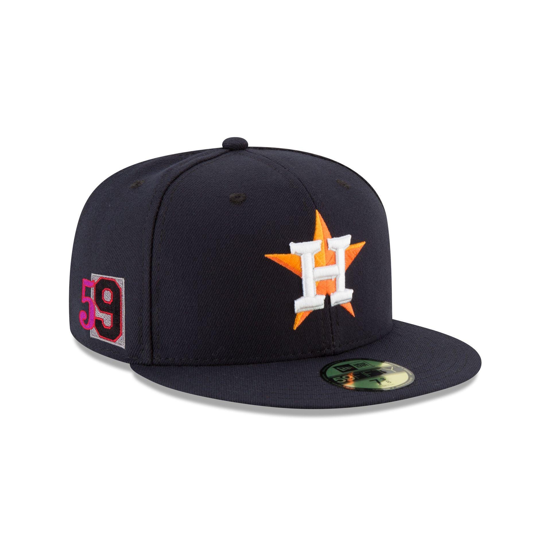 Houston Astros Player's Weekend Valdez 59FIFTY Fitted Hat Male Product Image