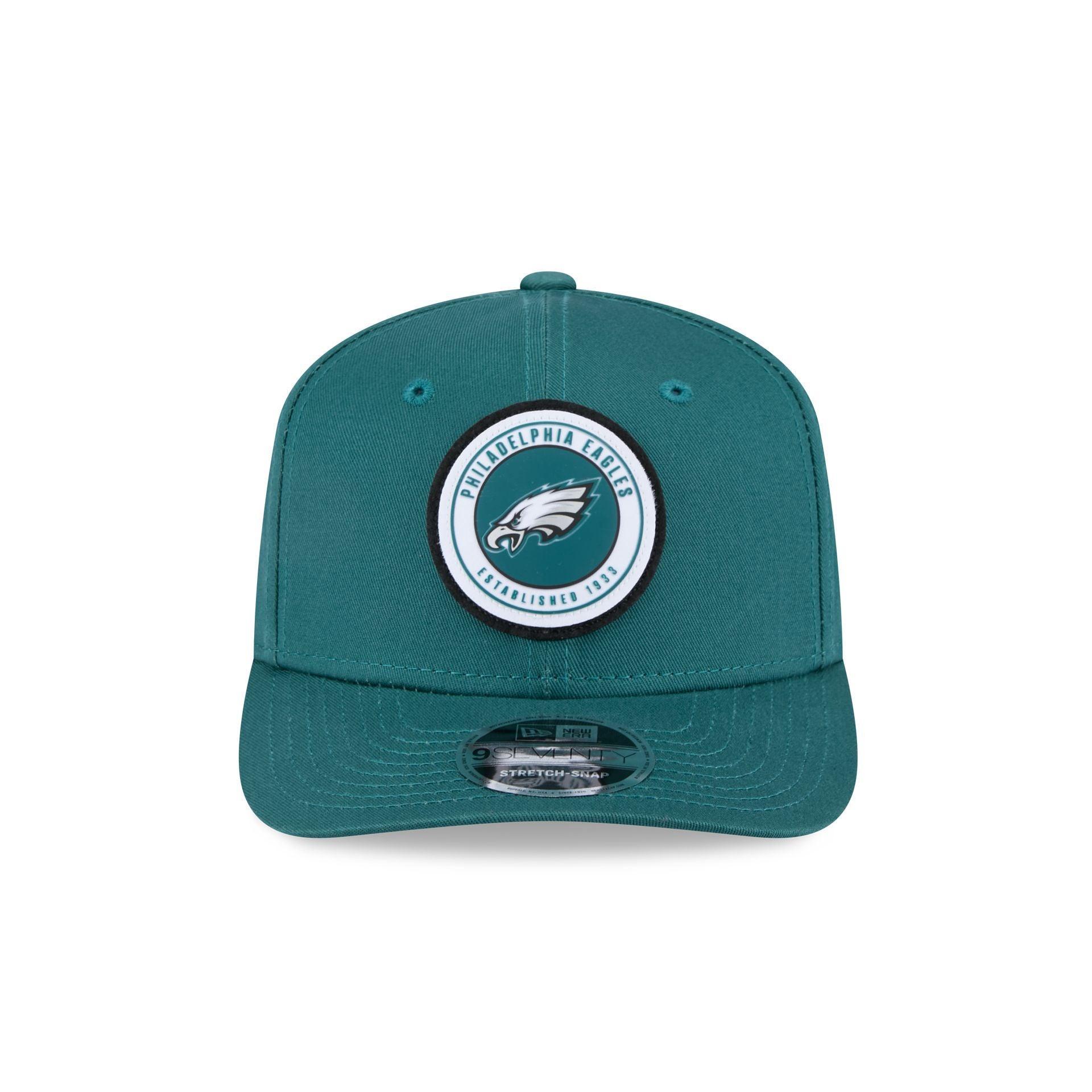 San Diego Padres Game Authentic Collection 9SEVENTY Stretch-Snap Hat Male Product Image