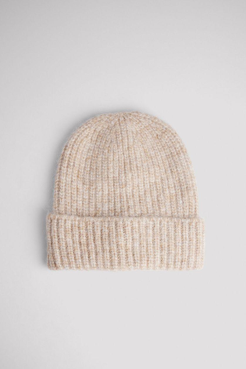 Chunky Soft Beanie Product Image