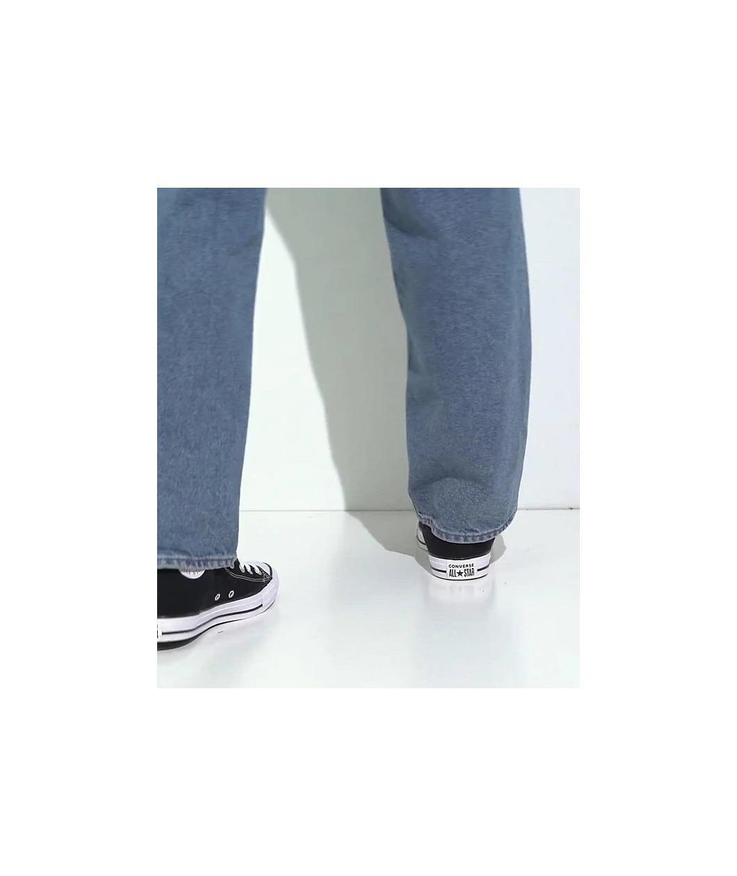 Converse Chuck Taylor All Star Black High Top Shoes Product Image