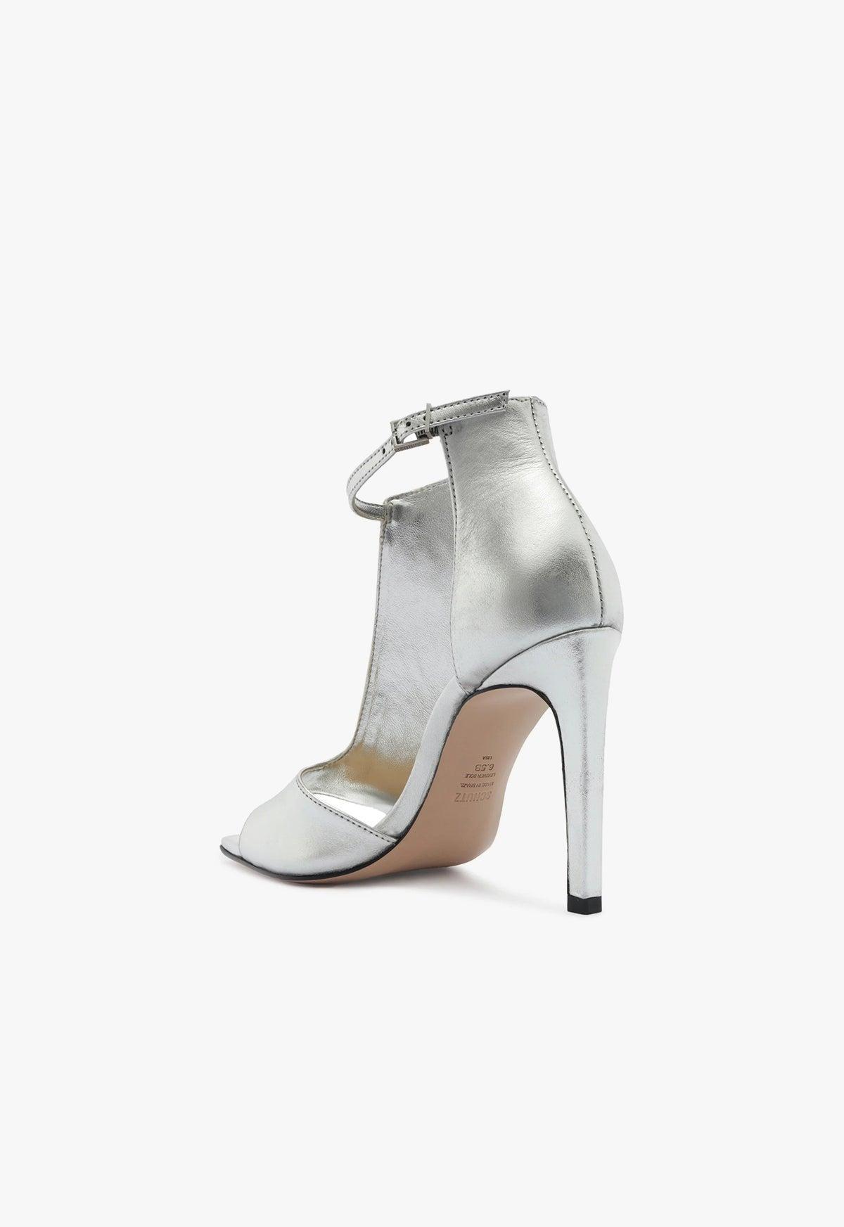 Alina Metallic Leather Sandal Product Image