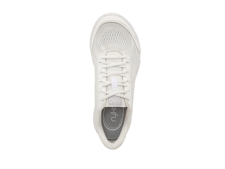 Ryka Devotion Plus 3 Women's Walking Shoes, Size: 8 Wide, Brilliant White Product Image