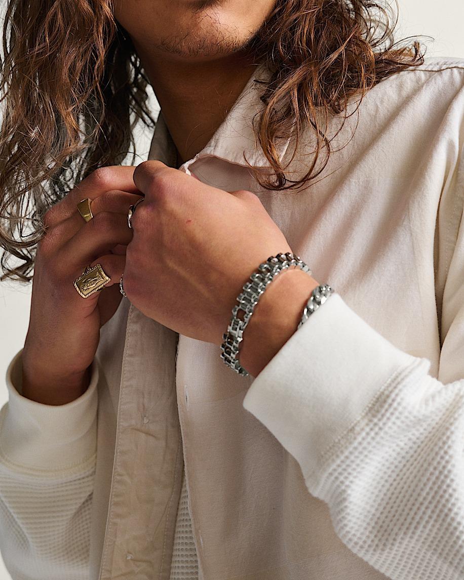 Kessler Checkerboard Woven Shirt in White| Vans US Product Image