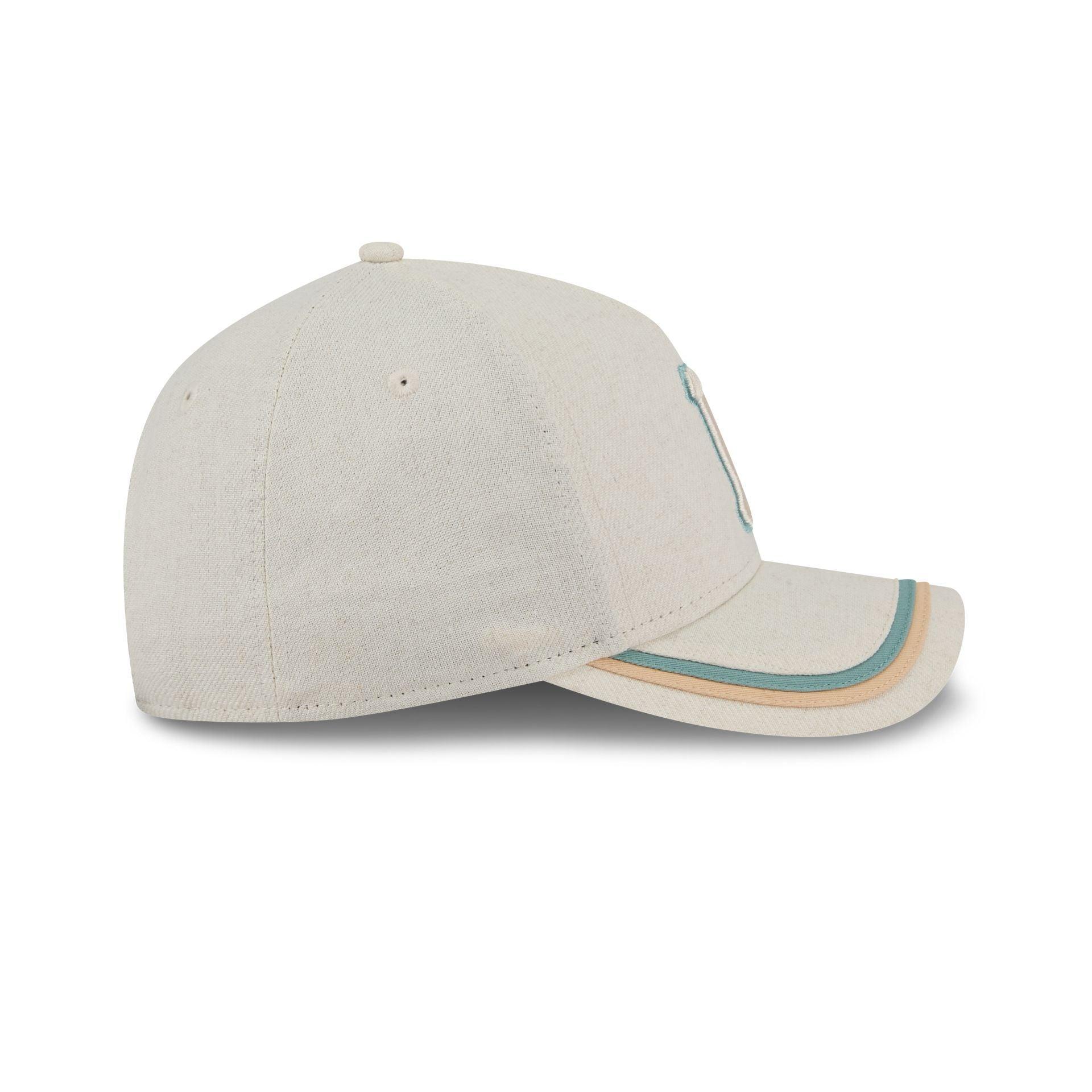 Pittsburgh Pirates Neutral Hemp 9FORTY M-Crown A-Frame Adjustable Hat Male Product Image