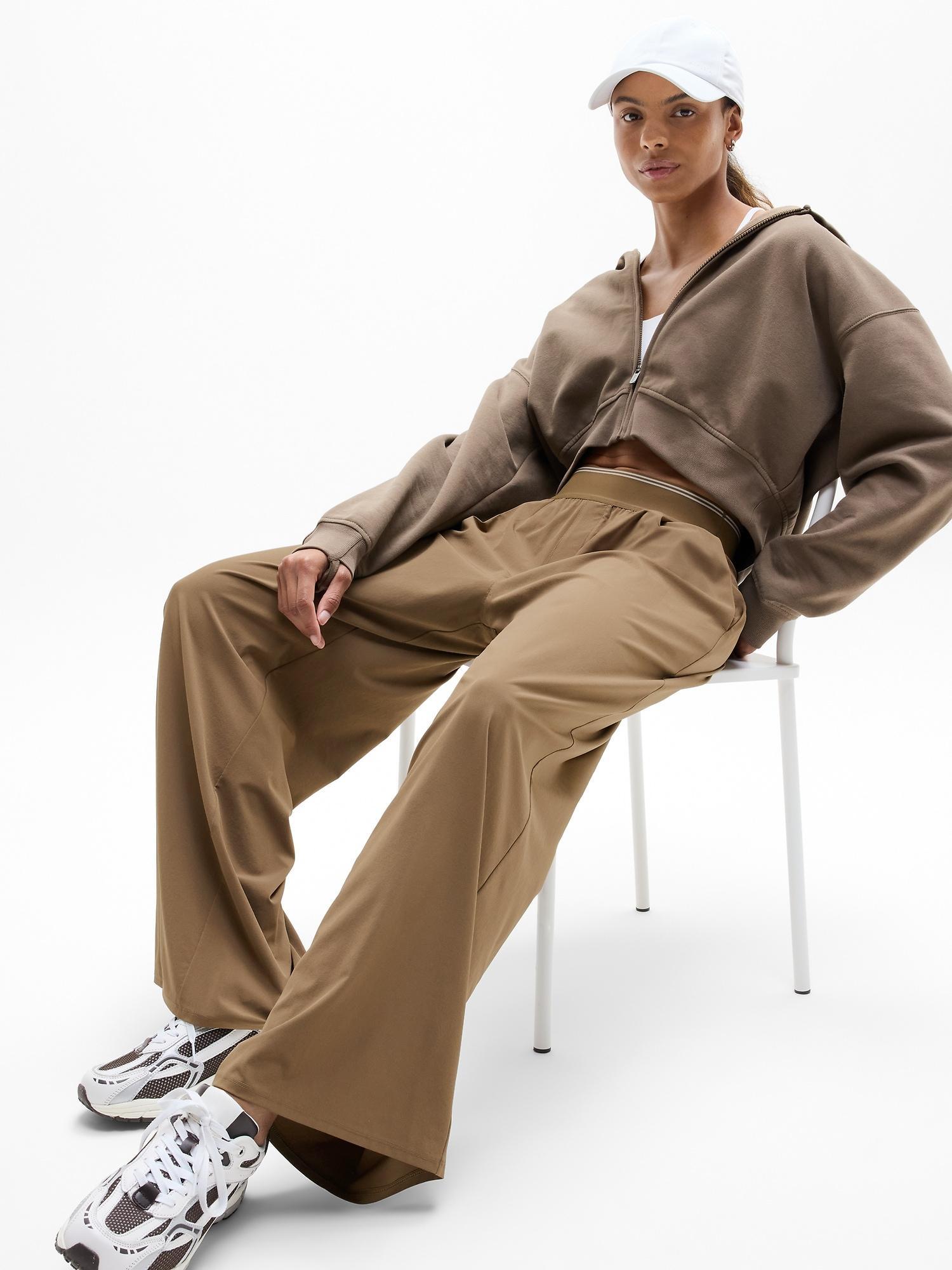 Stratosphere High Rise Wide Leg Pant Product Image