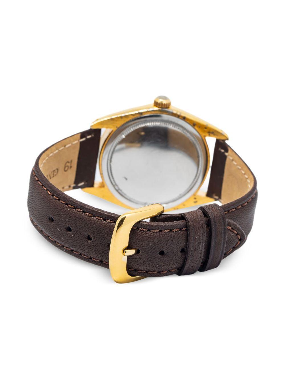pre-owned Oysterdate 34mm Product Image
