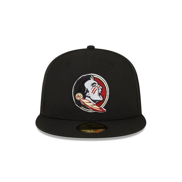Puerto Rico Sky Blue 59FIFTY Fitted Hat Male Product Image