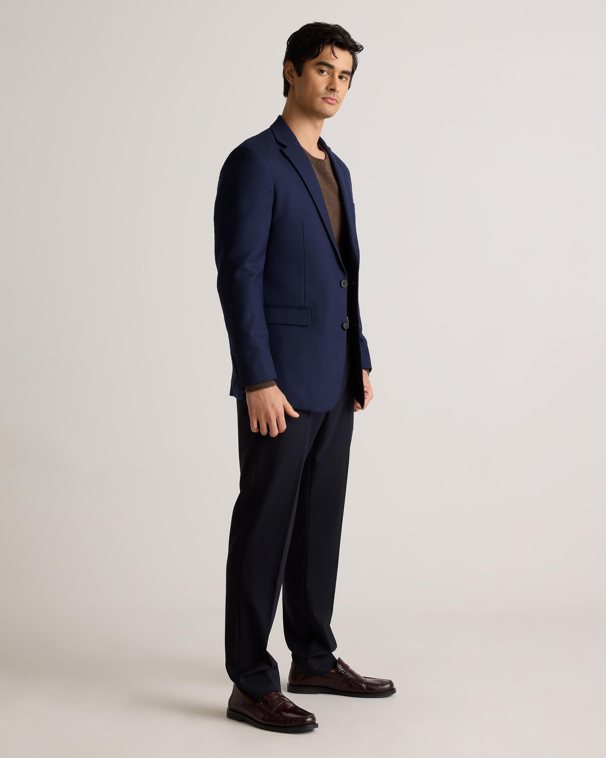 Quince | Men's Stretch Wool Blazer Size XL Product Image