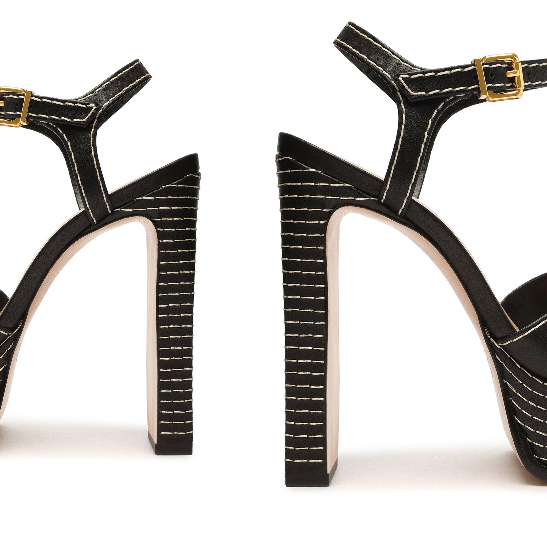 Keefa High Casual Sandal Female Product Image