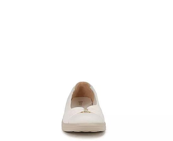 LifeStride Paige Women's Slip-on Shoes, Size: 11 Wide, Sugar Ivory Product Image