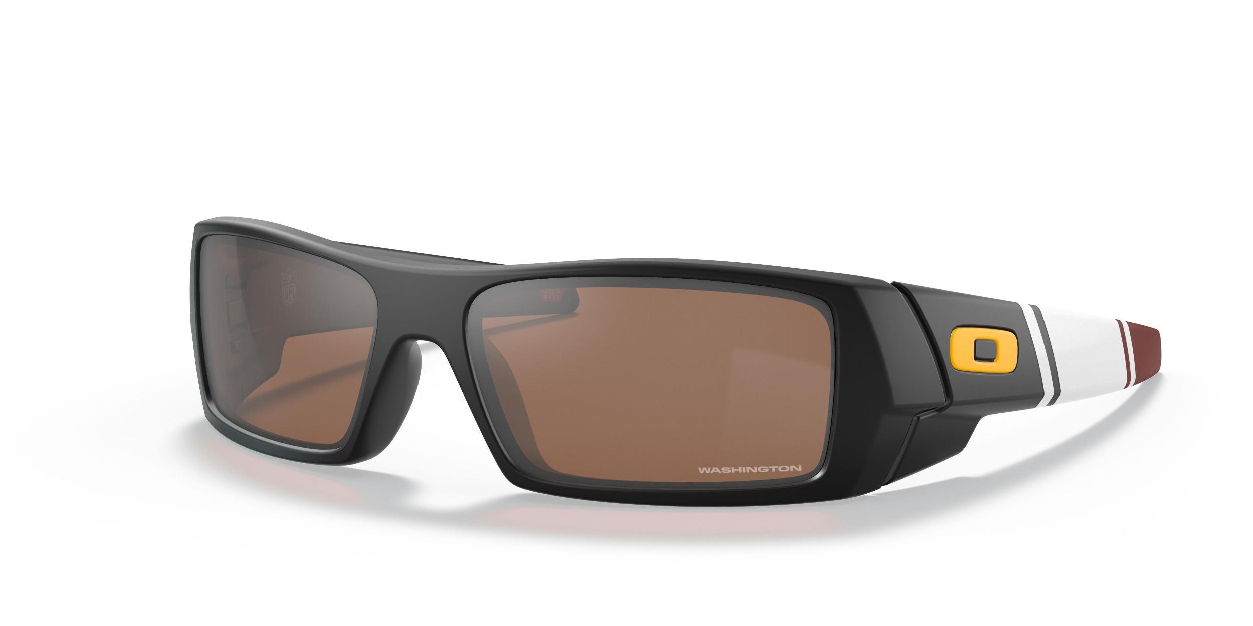 Oakley Men's Washington Football Team Gascan® Sunglasses Product Image