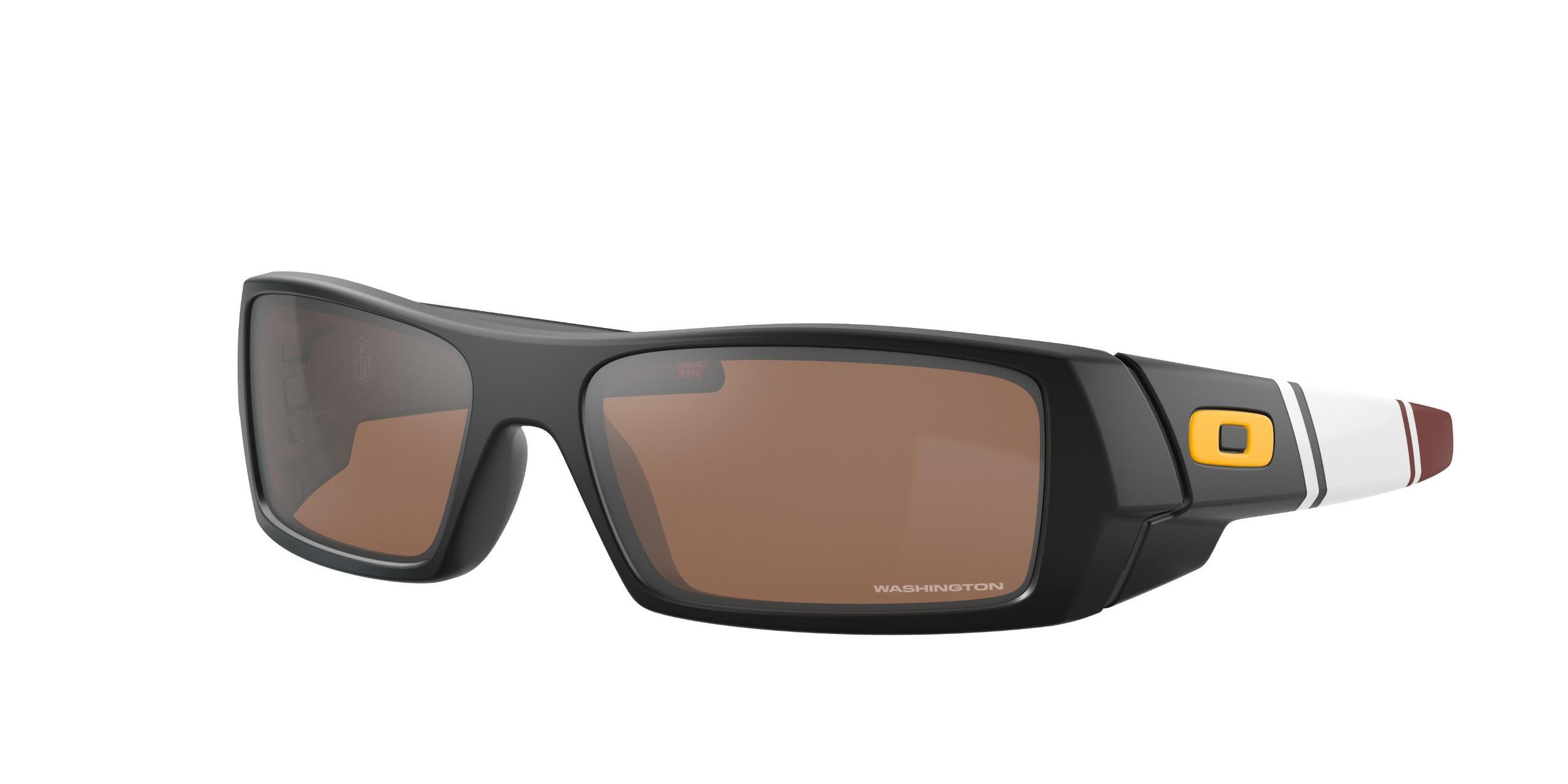 Oakley Men's Washington Football Team Gascan® Sunglasses Product Image