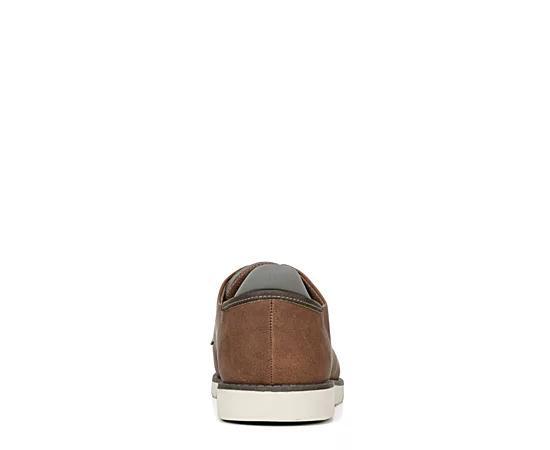 Dr. Scholl's Sync Men's Oxford Shoes, Size: 11.5, Dark  Smo Product Image