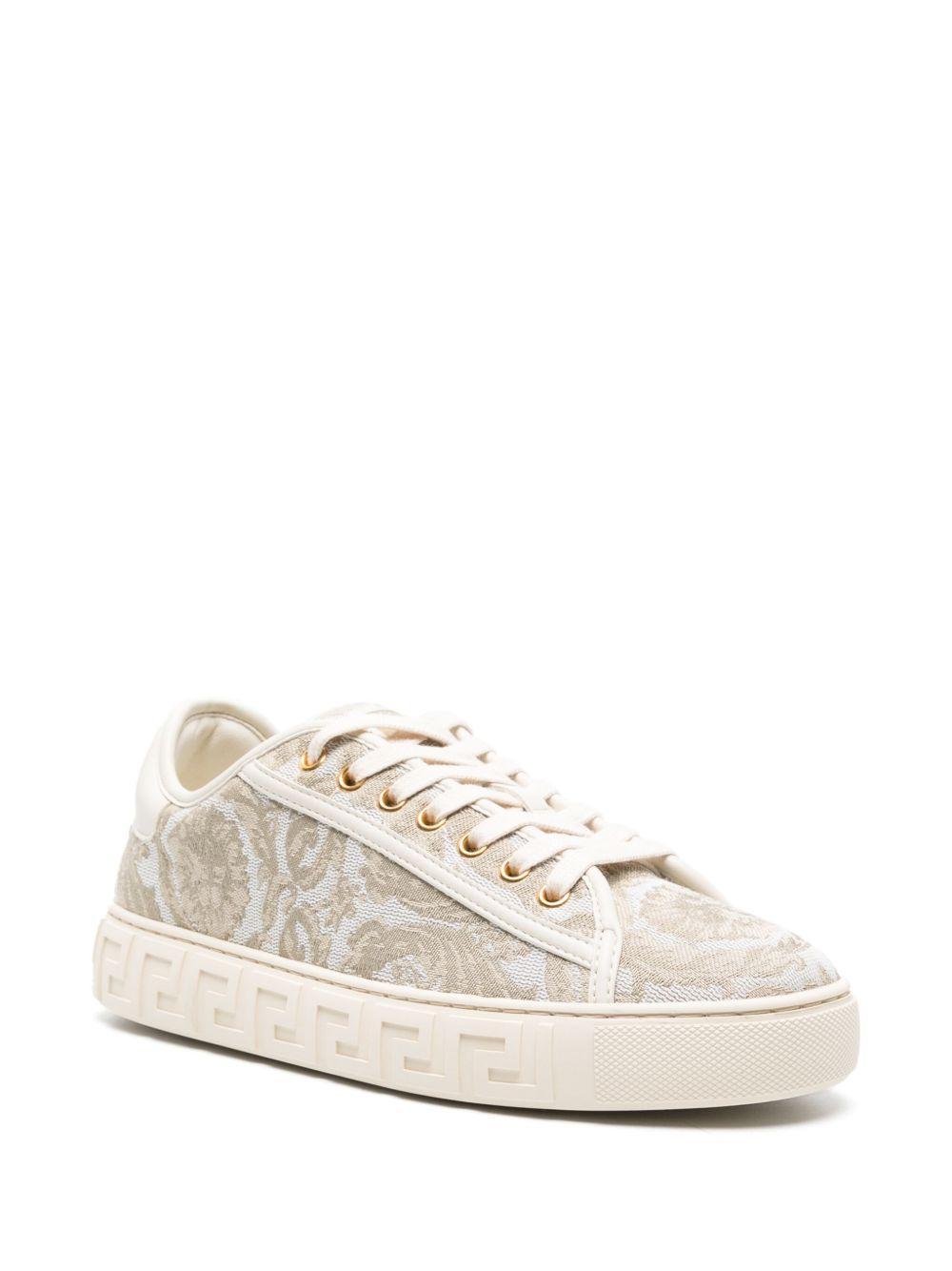 Barocco Greca sneakers Product Image