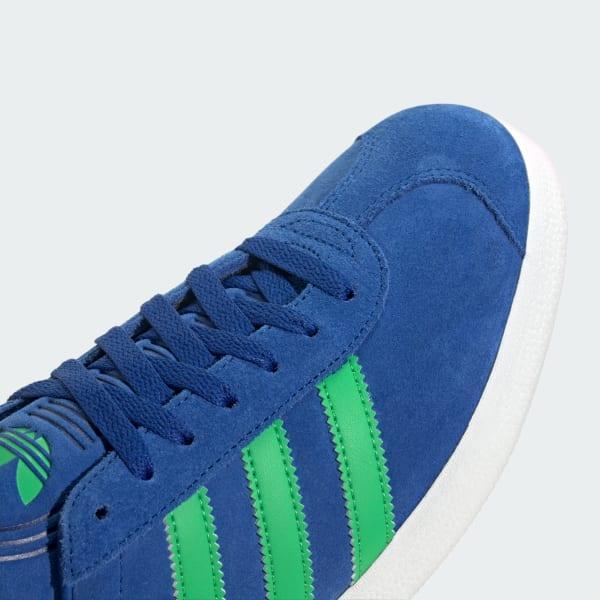 adidas Gazelle Shoes Royal Blue M 10.5 / W 11.5 Unisex Product Image
