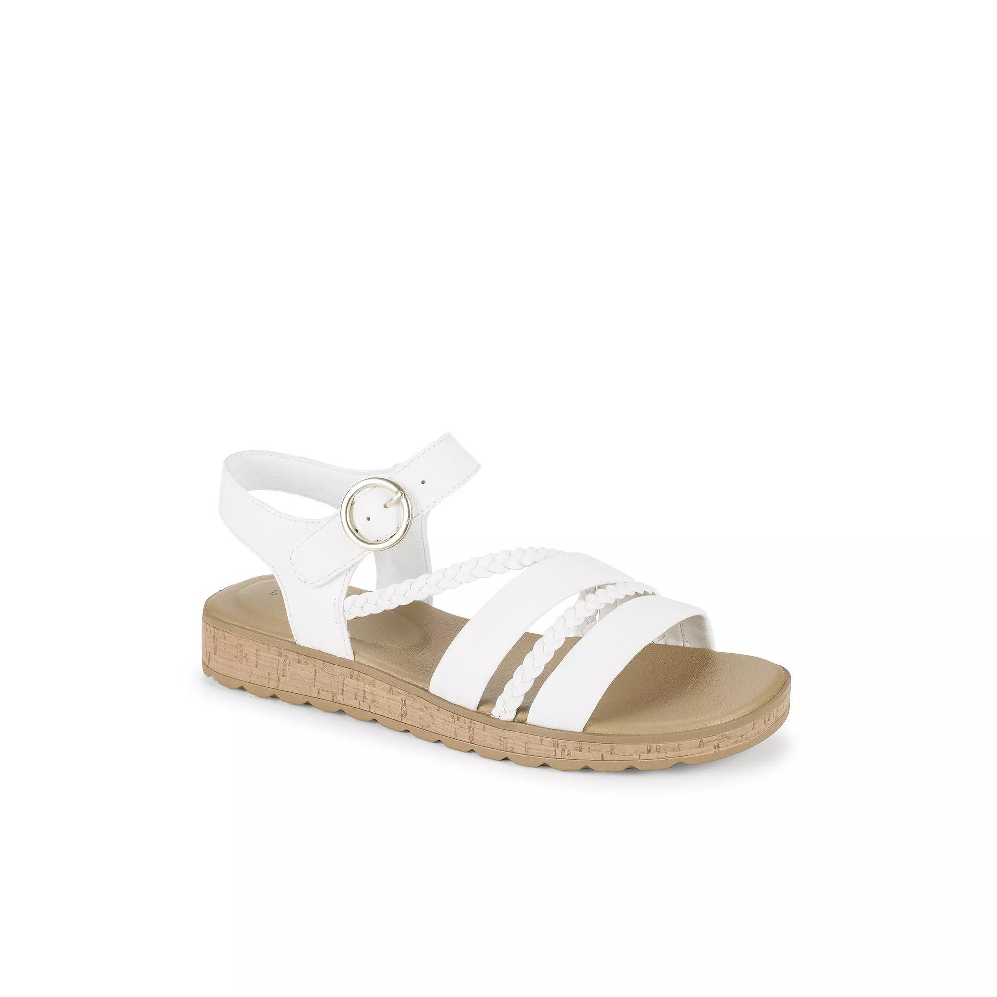 Baretraps Gwyneth Women's Sandals, Size: 9.5, White Product Image