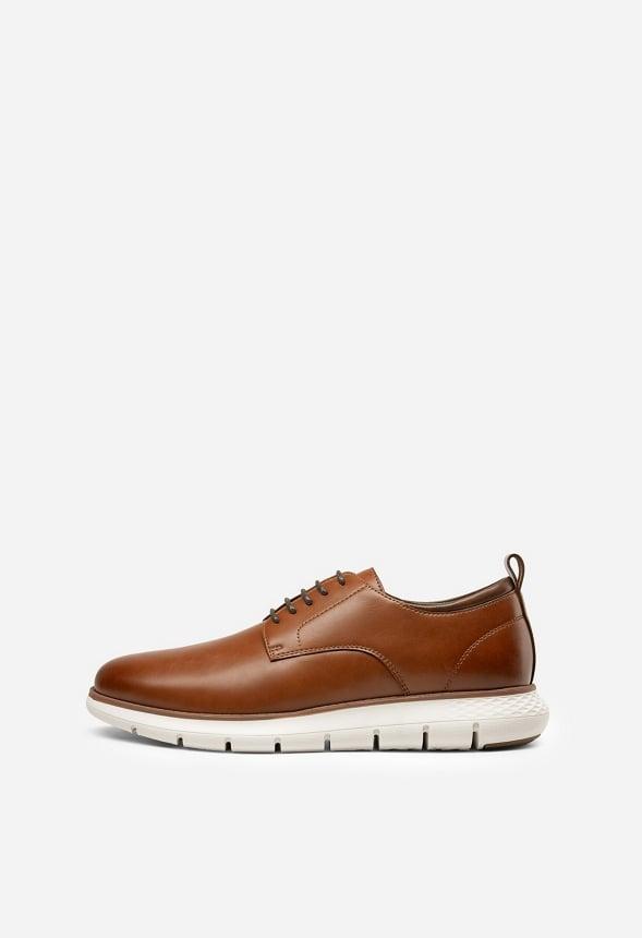 Men's Comfortable Casual Work Shoe Product Image