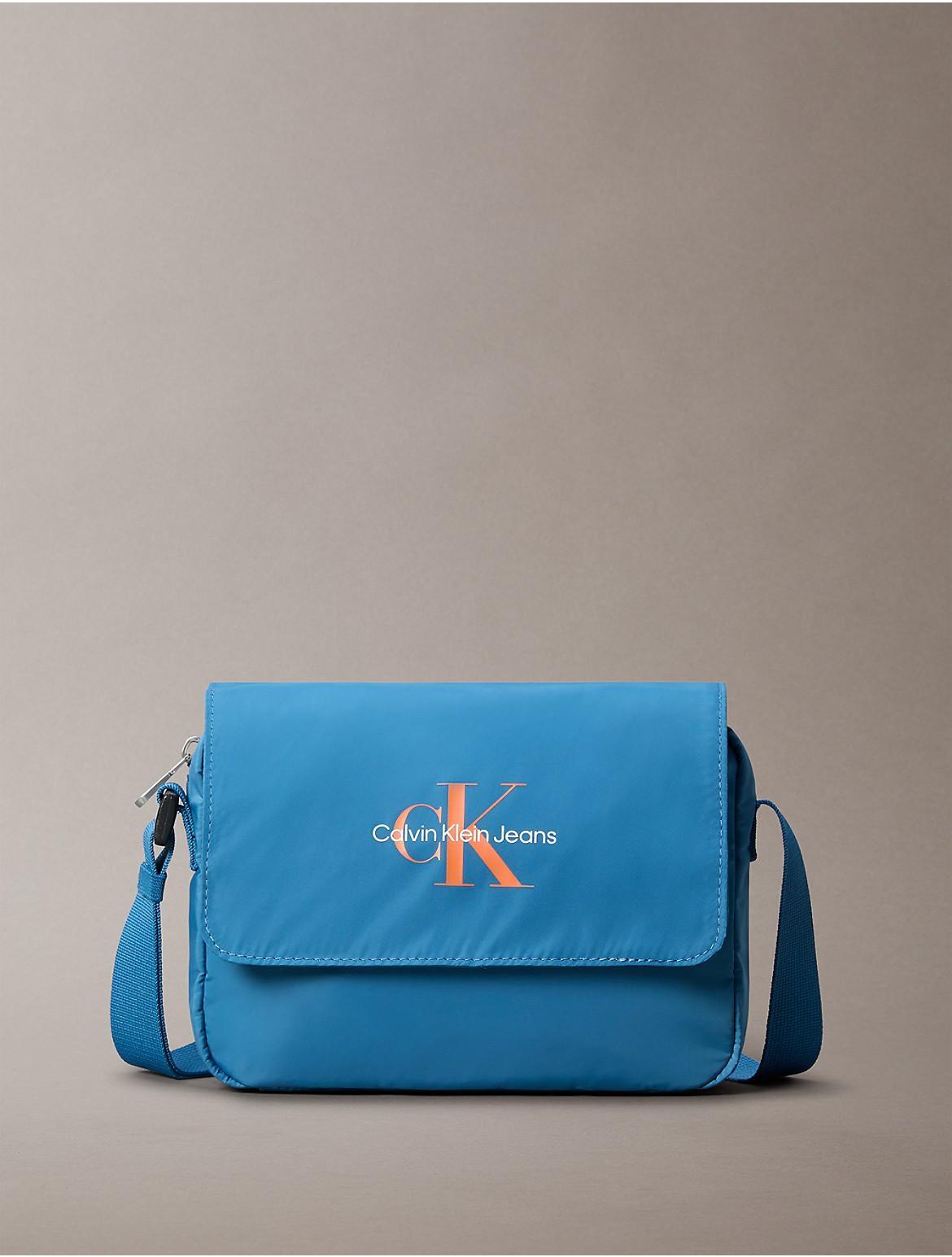Calvin Klein Mens Sport Essentials Flap Crossbody Bag Product Image