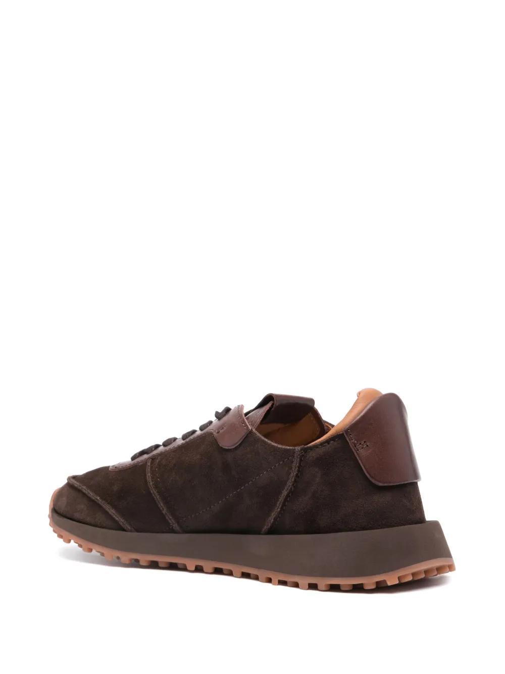 Futura suede sneakers Product Image