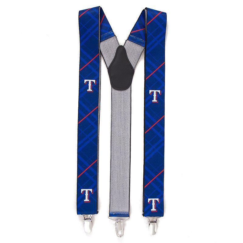 Men's MLB Oxford Suspenders, Washington Nationals Product Image