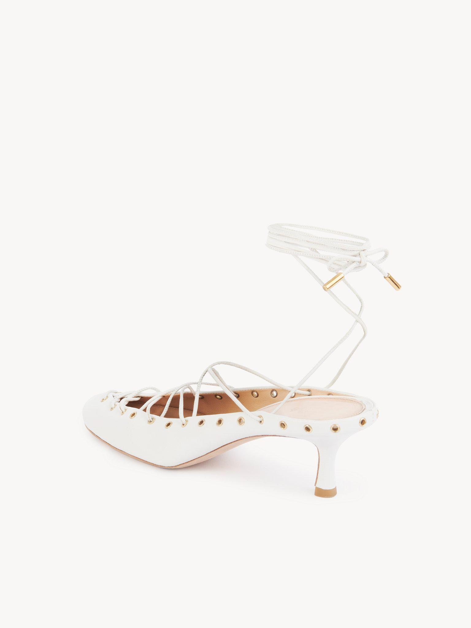 Chloé Ghillies pump Product Image