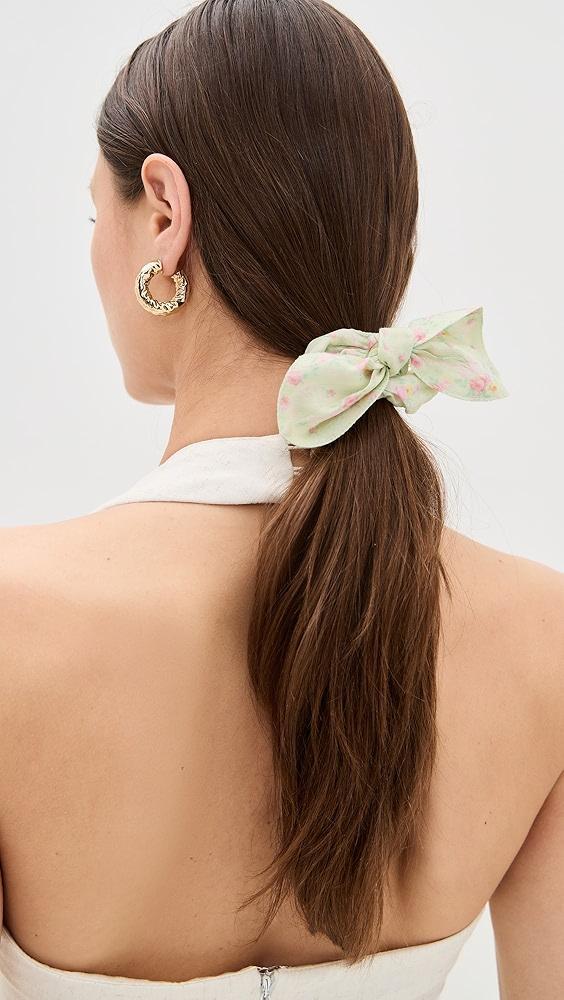 LoveShackFancy Market Posy Scrunchies 3 Pack | Shopbop Product Image