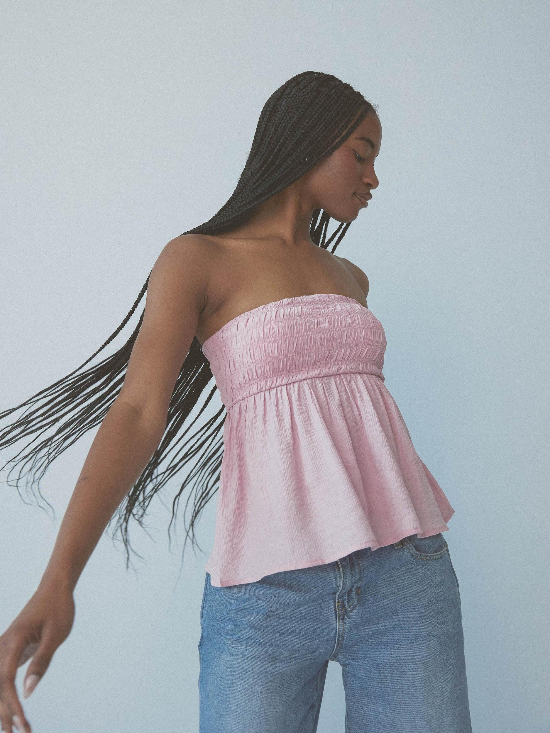Flowy Tube Top Brami Product Image