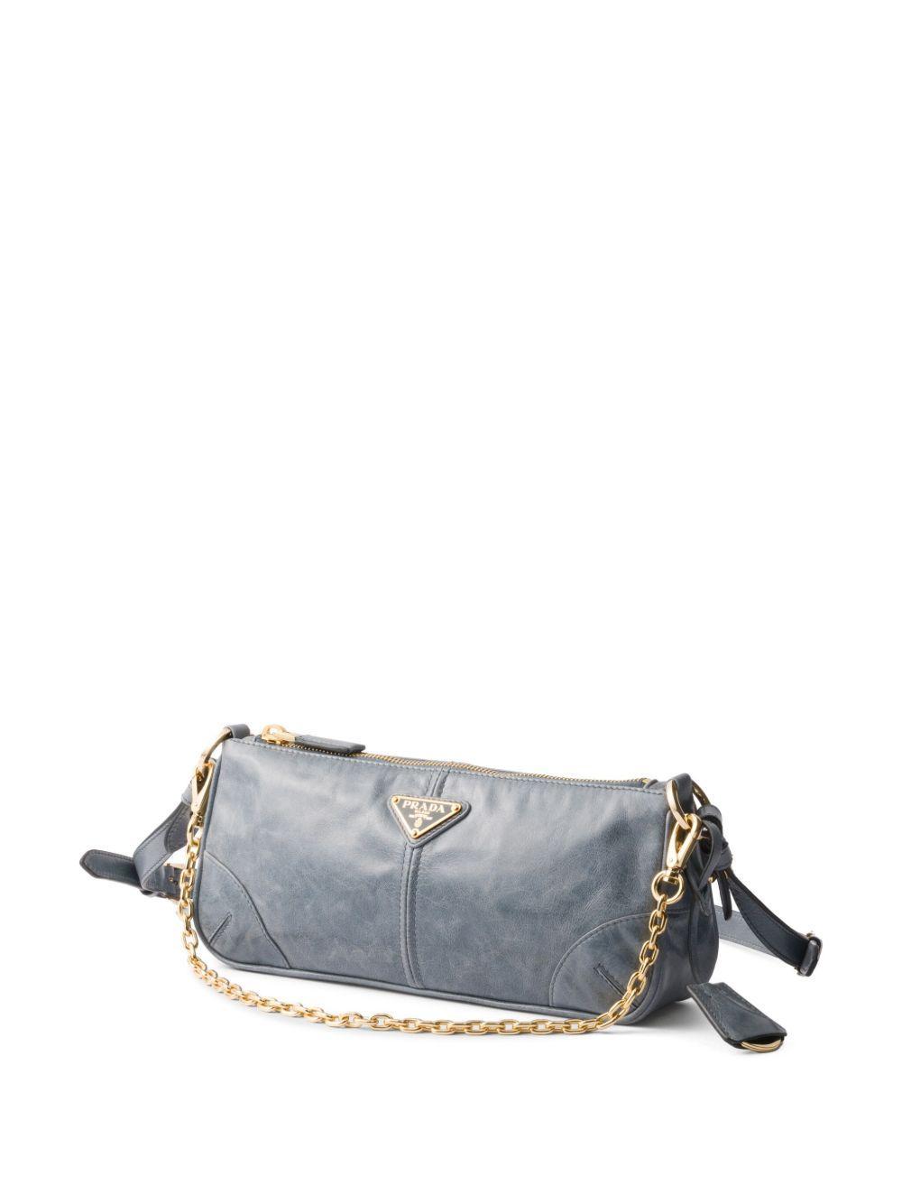 medium Re-Edition 2002 leather shoulder bag Product Image