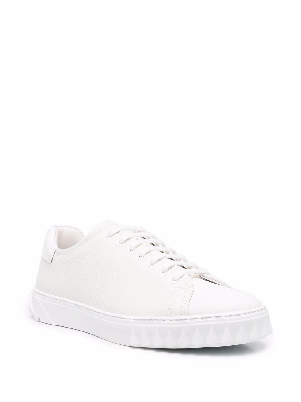 logo low-top sneakers Product Image