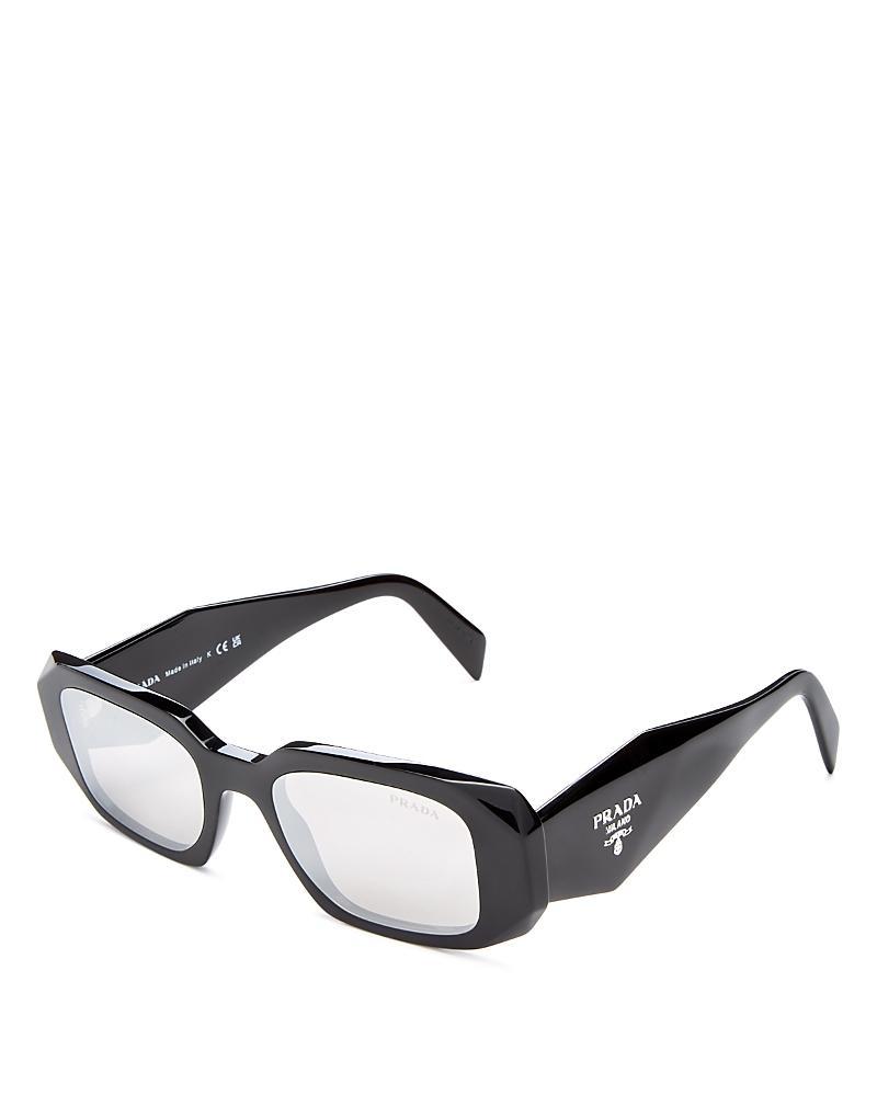 Mens Polarized Metal Aviator Sunglasses, 62MM Product Image