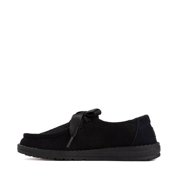 Womens HEYDUDE Wendy Lace Slip-On Casual Shoe Product Image