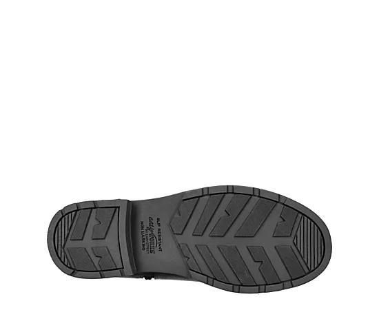 Easy Street Austyn Womens Wide Easy Works Slip Resistant Tall Boots Product Image