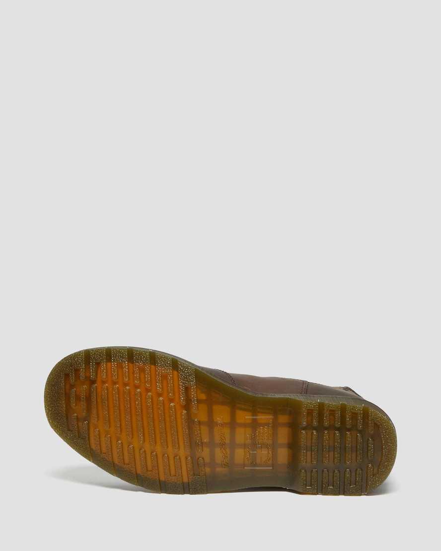 2976 Crazy Horse Leather Chelsea Boots Product Image