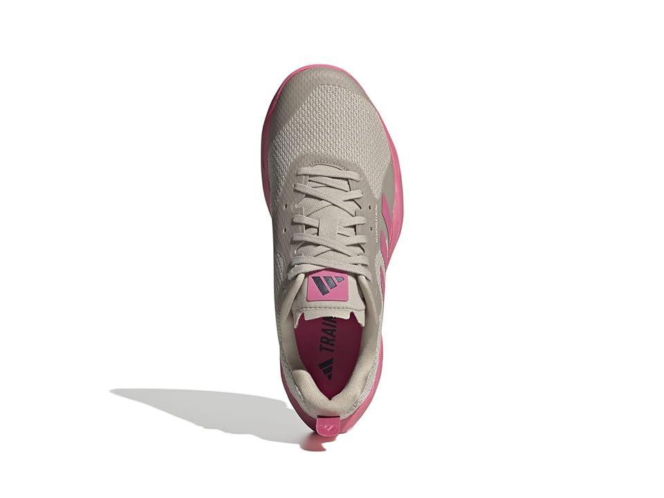 adidas Rapidmove (White/Grey/Grey) Women's Shoes Product Image