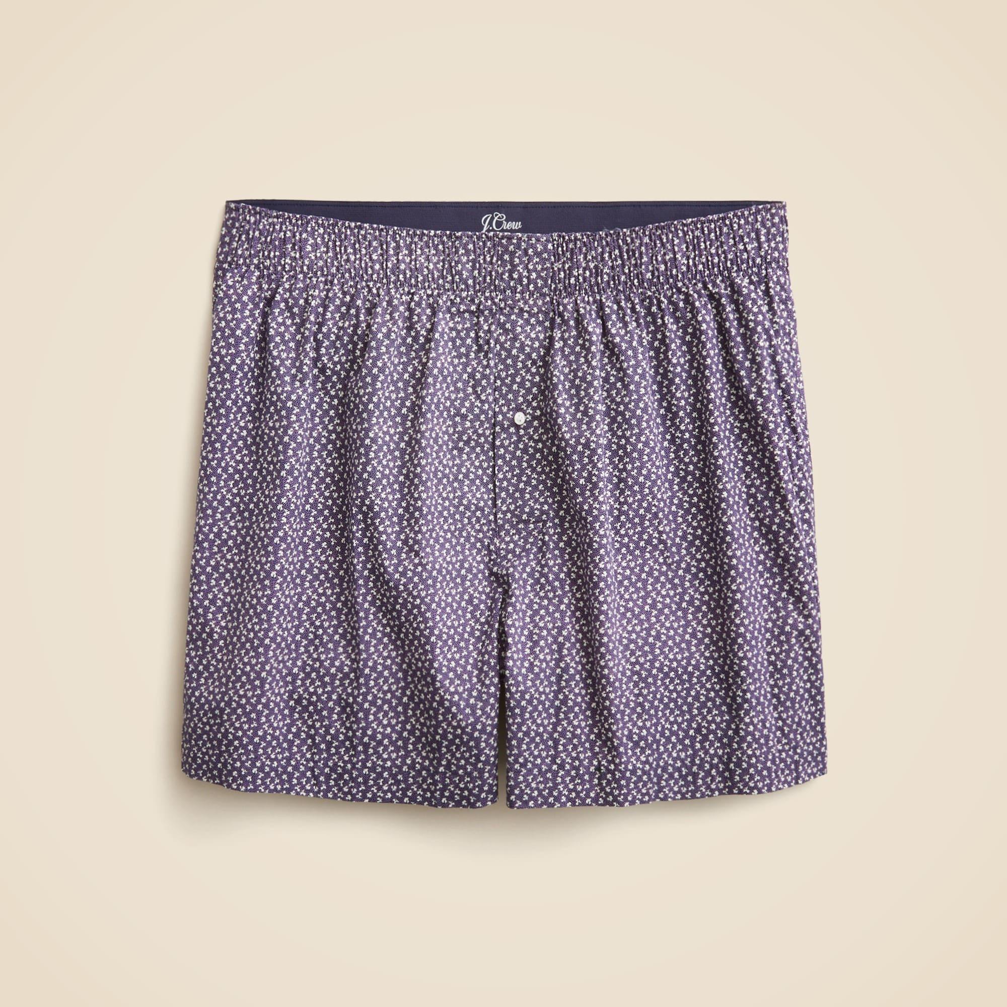 Printed boxers Product Image