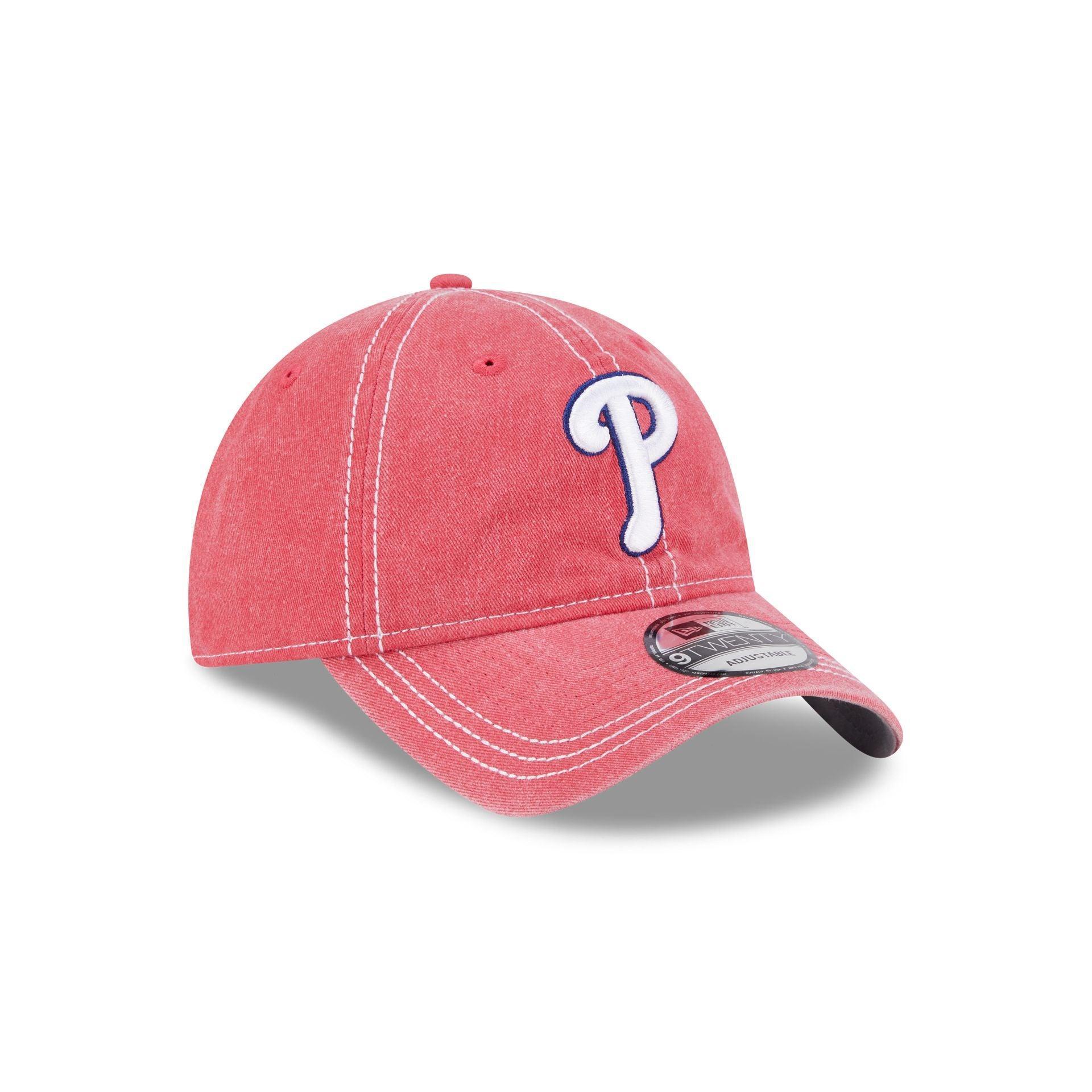 Philadelphia Phillies Washed Contrast 9TWENTY Adjustable Hat Male Product Image