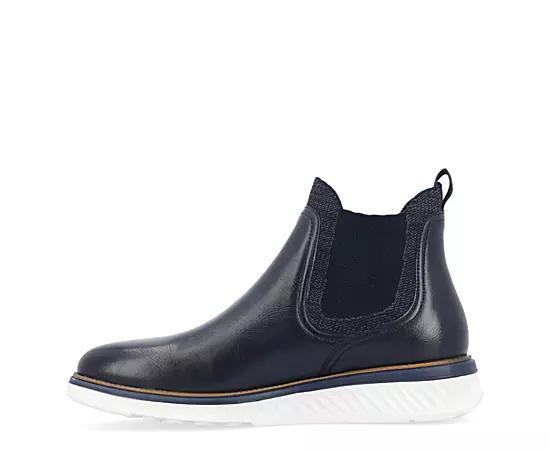 VANCE Hartwell Chelsea Men's Ankle Boots, Size: 9, Brown Product Image