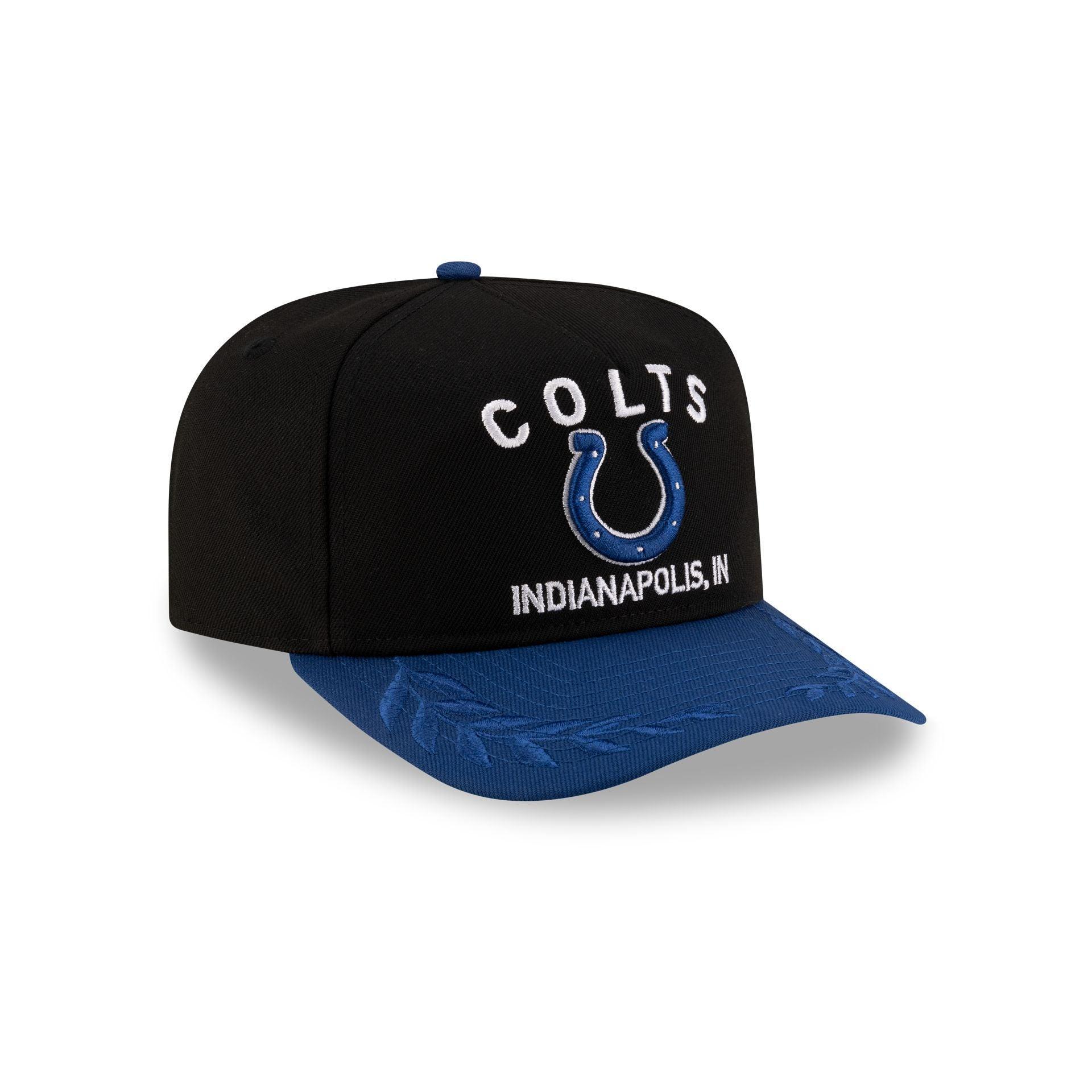 Indianapolis Colts 2025 Draft Golfer Hat Male Product Image