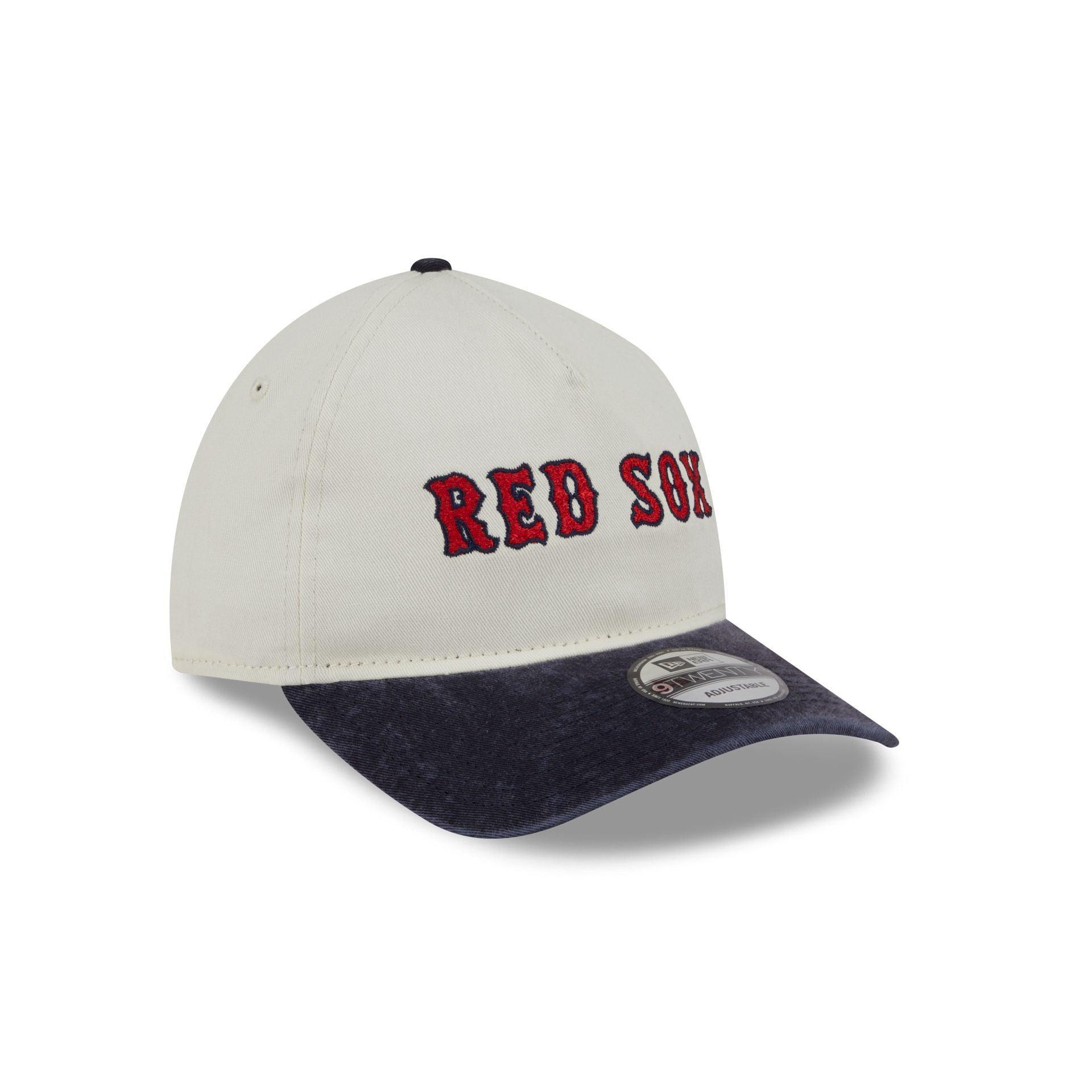 New Era Cap Everyday Classics Red 9TWENTY Adjustable Hat Male Product Image
