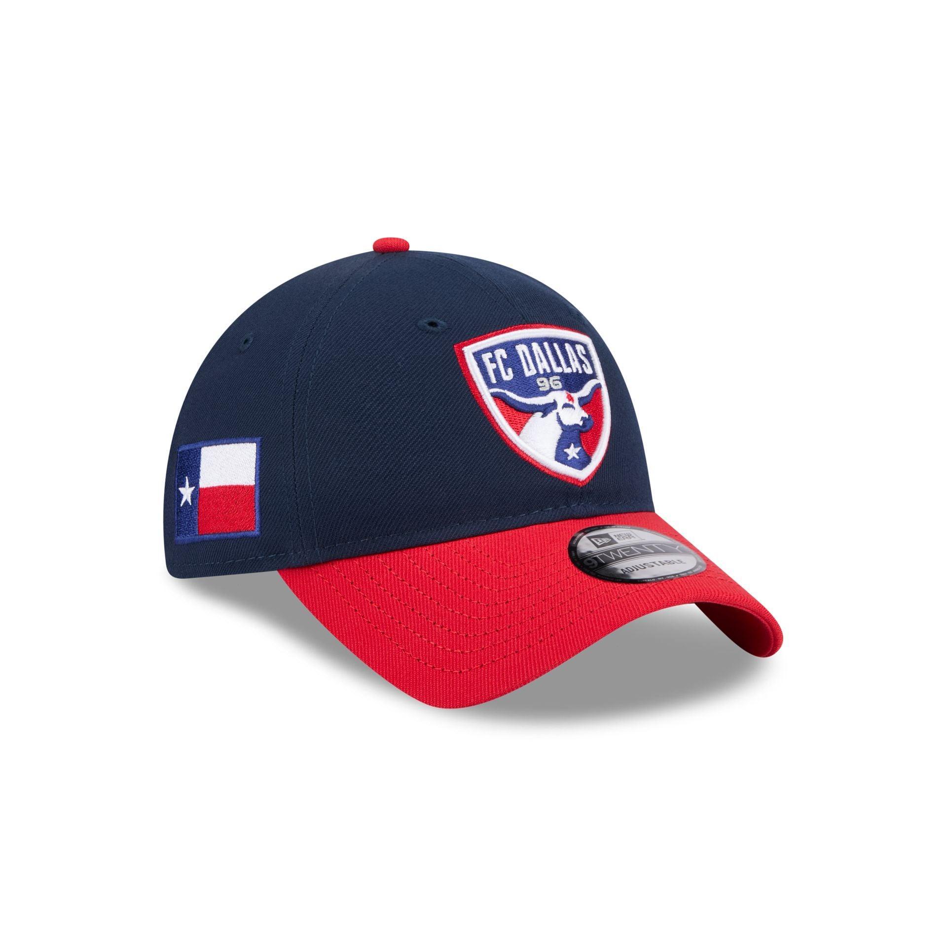 Seattle Storm 2024 Team 9TWENTY Adjustable Hat Male Product Image