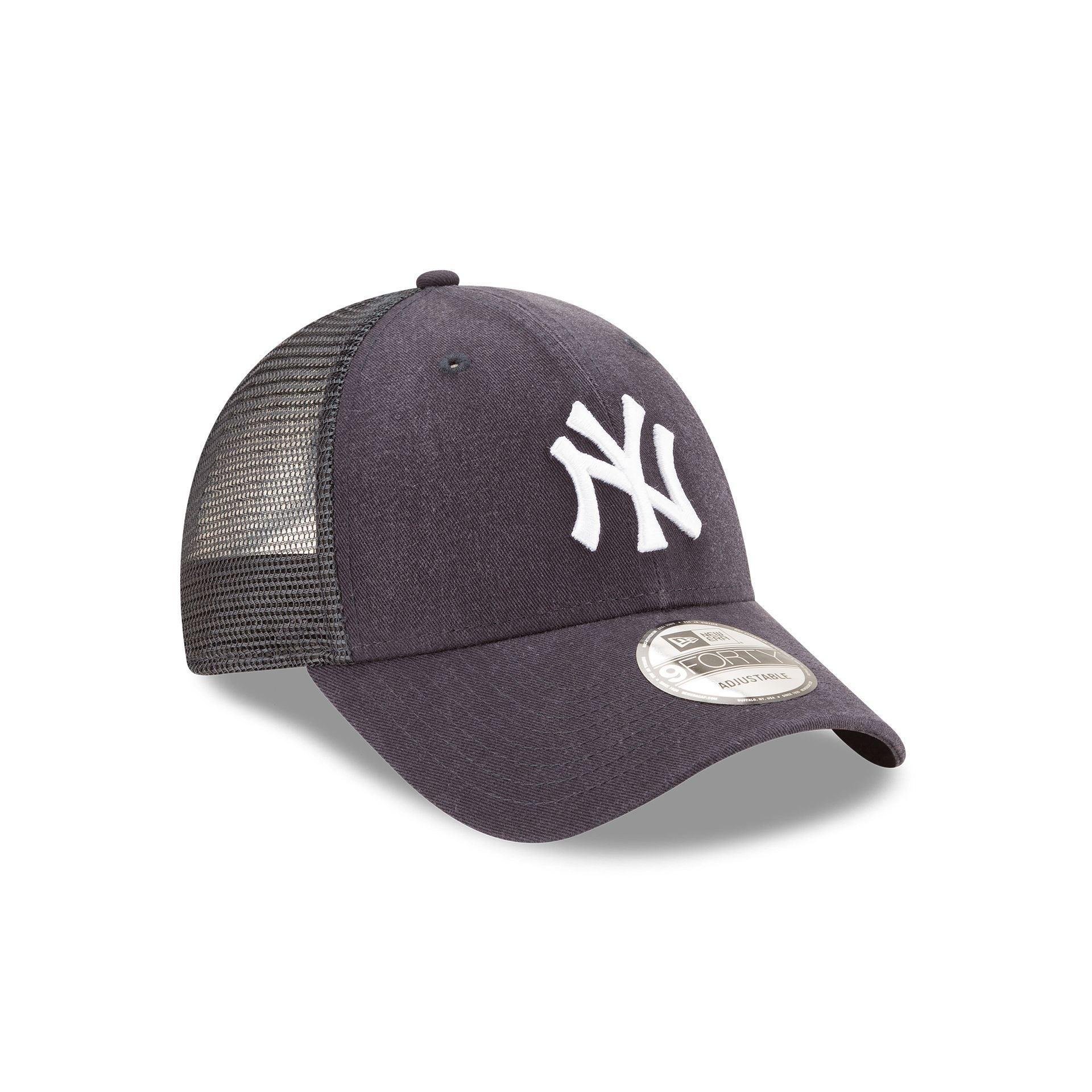Los Angeles Dodgers 9FORTY Trucker Hat Male Product Image