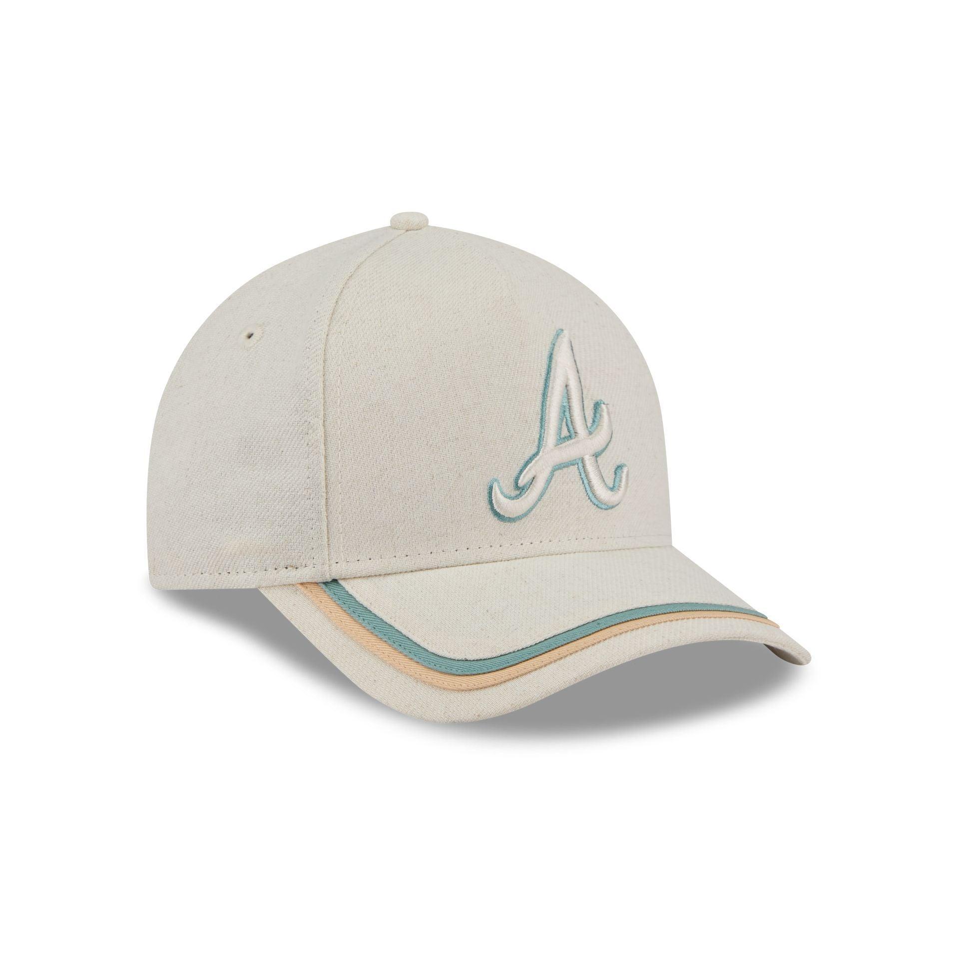 Pittsburgh Pirates Neutral Hemp 9FORTY M-Crown A-Frame Adjustable Hat Male Product Image