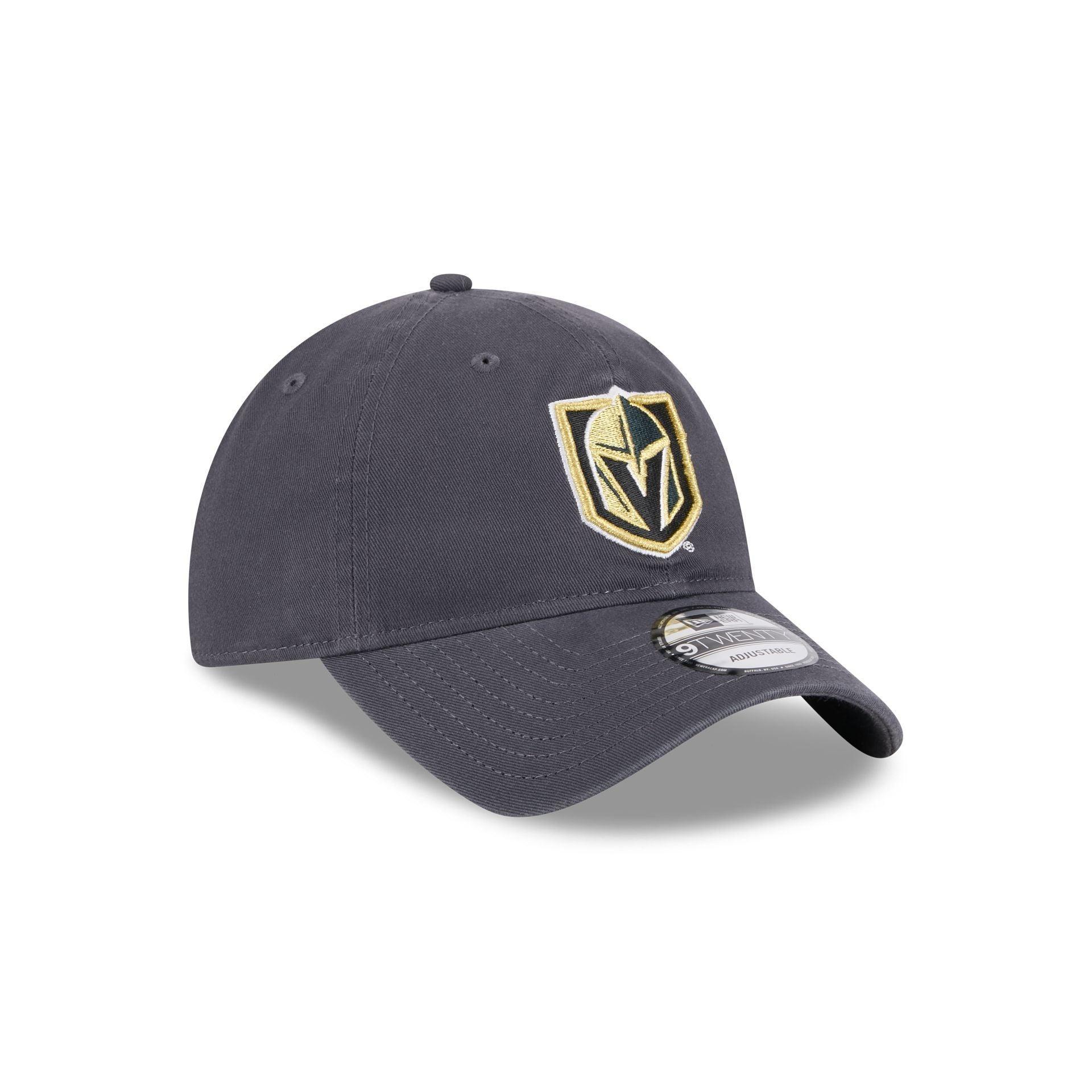 New Orleans Saints NFL Core Classic Graphite 9TWENTY Adjustable Hat Male Product Image