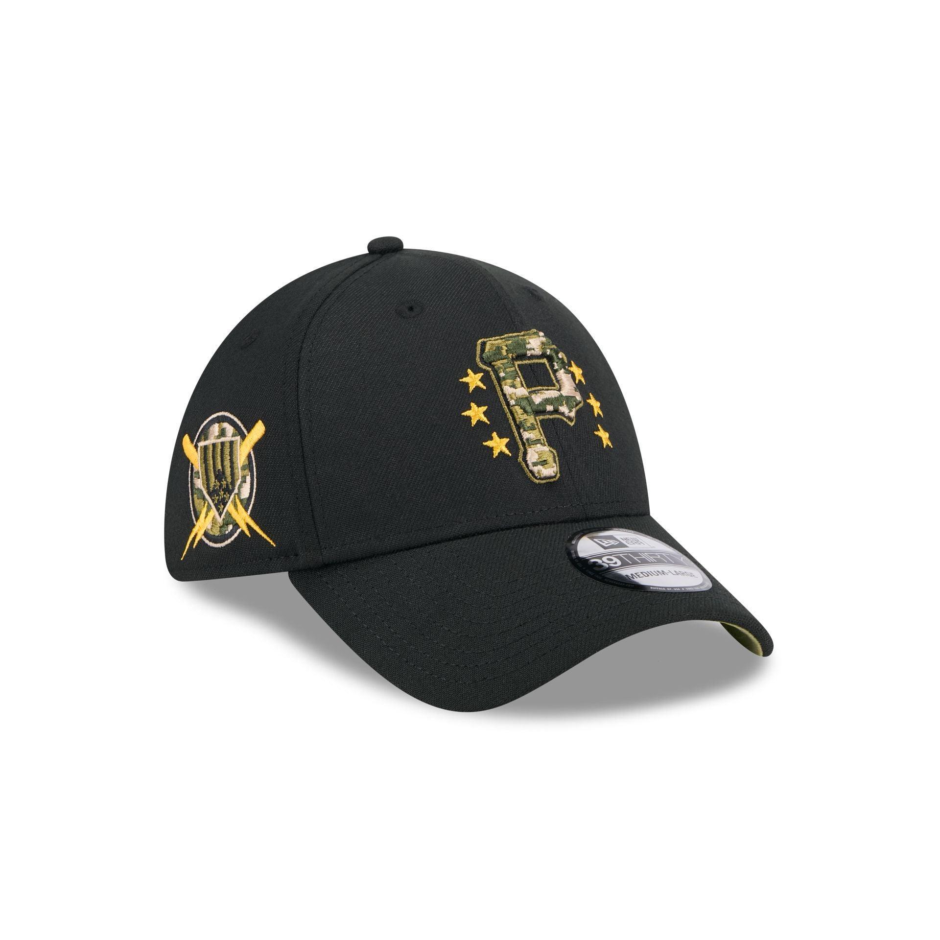 Washington Nationals 2025 Spring Training 39THIRTY Stretch Fit Hat Male Product Image